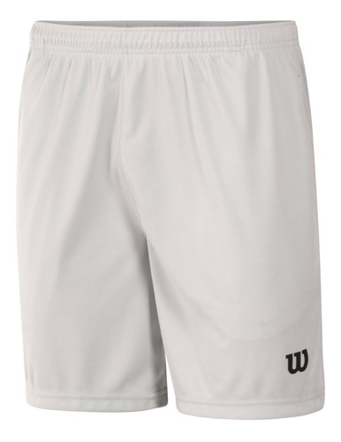 Short Deportivo Wilson Training Padel Tenis Squash Hombre