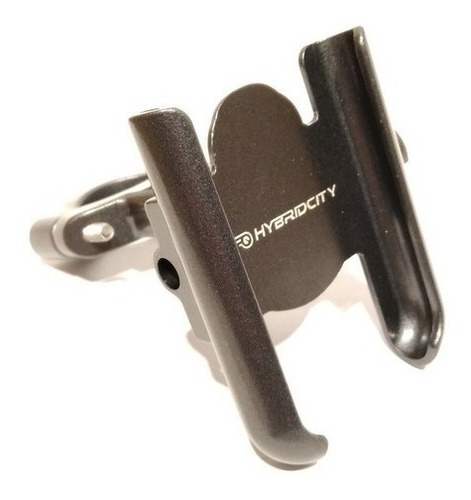Imagen 1 de 7 de Soporte Moto Bici Porta Celular Aluminio Premium Devotobikes