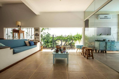 Casa Residencial À Venda, Residencial Paineiras, Paulínia. - Ca1265