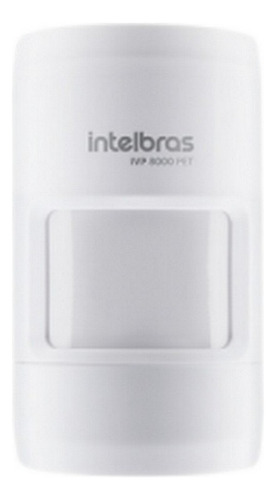 Alarme Monitorado Intelbras Amt 8000 Pro Wifi 6 Sensor S Fio