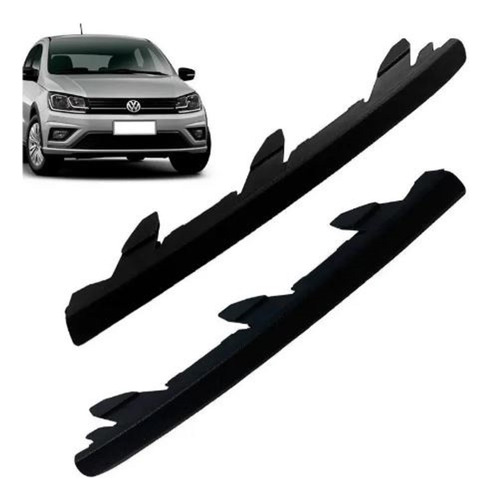 Kit Grades De Milha Volkswagen Gol G7 / G8 2017 A 2023