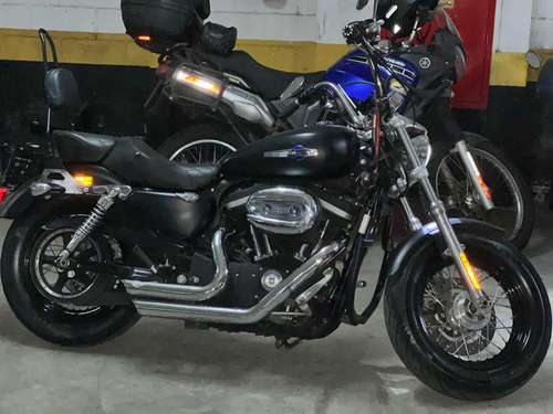 Harley Davidson Xl1200 Cb