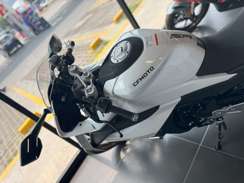 Motocicleta Cfmoto 450 Srs Mod. 2025