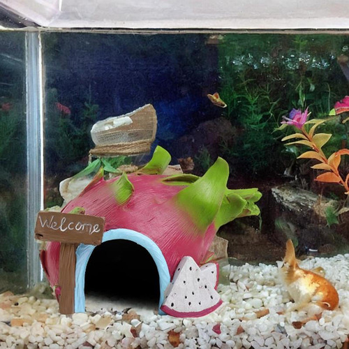 Decoración De Acuario Con Forma De Paisaje Para Estilo B
