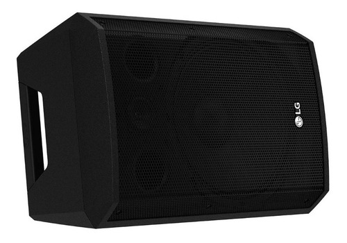 Bafle Lg Rm2 Multi Conectividad Diseño Multiposición Negro Negro