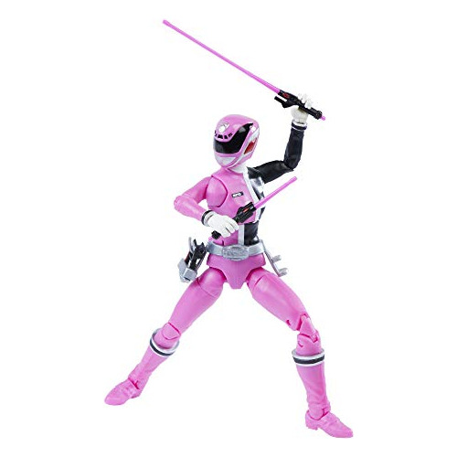 Power Rangers Lightning Collection  Pink Ranger 6 Fqtvj