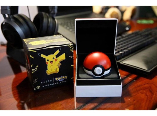 Audífonos Bluetooth Inalámbricos Razer Pokemon Pikachu