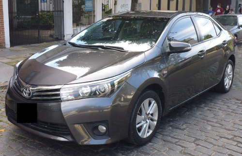 Corolla Xei 1.8 Aut. Service Oficiales En 2018