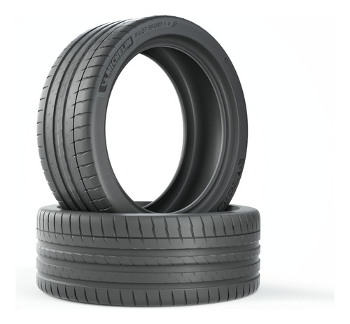 Kit X2 Neumáticos 255/40-20 Michelin Pilot Sport 4s 101y