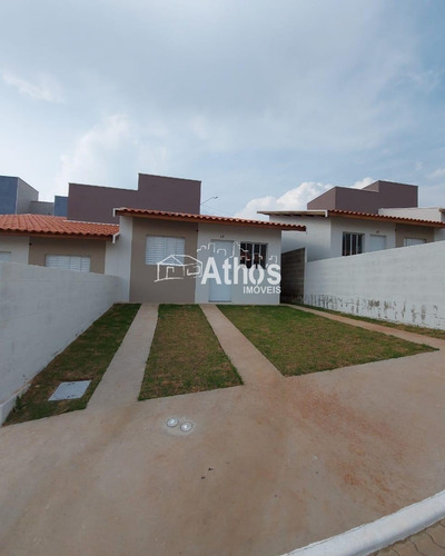 Imagem 15 de 18 de Casa Com 2 Dormitórios De 47,26² Em Capivari- Sp (ca04721) - Ca04721 - 68916560
