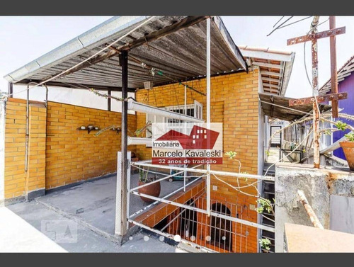 Imagem 17 de 30 de Sobrado Com 3 Dormitórios À Venda, 119 M² Por R$ 550.000,00 - Jardim Santa Emília - São Paulo/sp - So3255