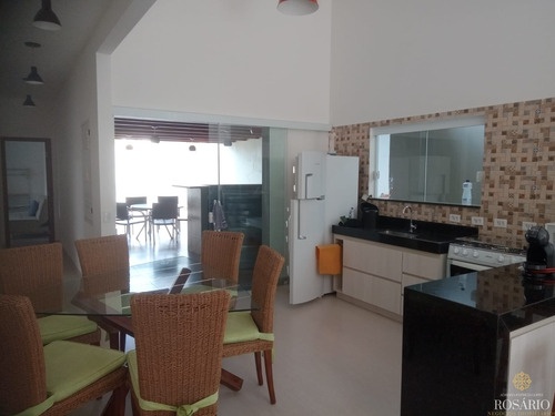 Imagem 7 de 23 de Casa De Alto Padrao Com 3 Suítes. - Vc446