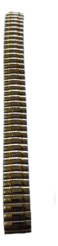 Pulseira Para Relógio Elástica Mista 14 Mm Largura