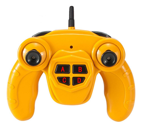 2,4g Rc Camión De Vehículo De Construcción Con