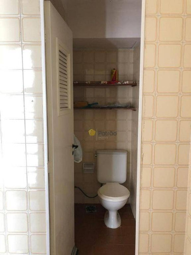 Imagem 10 de 27 de Apartamento À Venda, 122 M² Por R$ 450.000,00 - Casa Branca - Santo André/sp - Ap2941