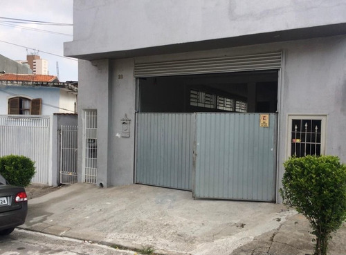 Imagem 2 de 28 de Salão Para Alugar, 150 M² Por R$ 2.500/mês - Jardim Gonzaga - São Paulo/sp - Sl0112