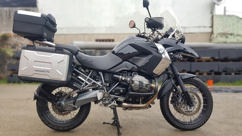 Imagem 15 de 15 de Bmw R 1200 Gs Triple Blk