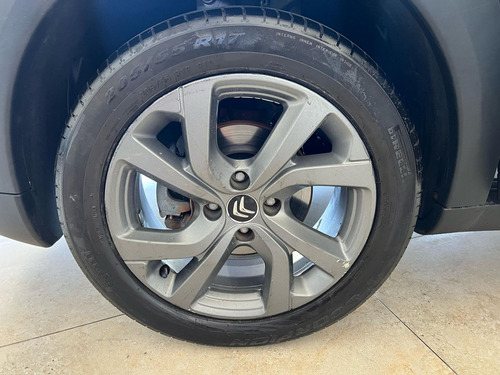 Citroën C4 CACTUS FEEL 1.6 16V Flex Aut.