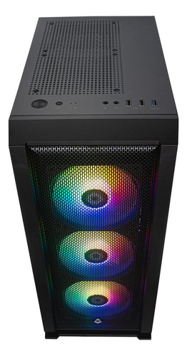 Pc Gamer Completo, Intel I5, Rx 5700, 16gb Ddr4, Ssd 480gb.