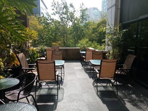 Imagen 10 de 16 de Se Renta Excelente Oficina Acondicionada En Reforma