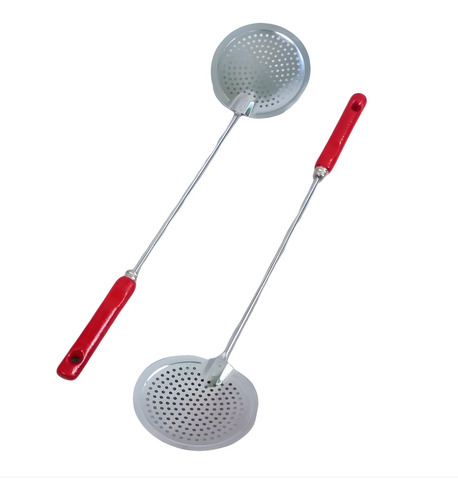 Escurridor / Espumadera Largo 48cm (1 Pieza)