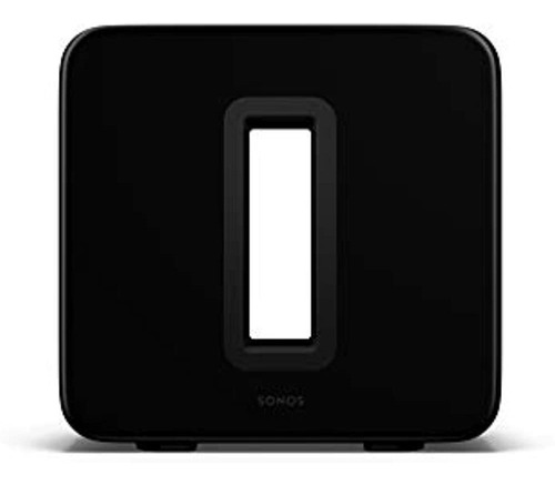 Sonos Sub (gen 3) - El Subwoofer Inalámbrico Para Graves Pro