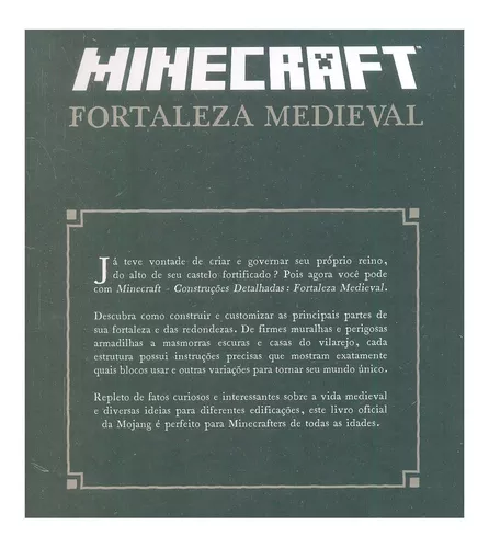 Minecraft: Construindo uma Casa Detalhada (Medieval) 