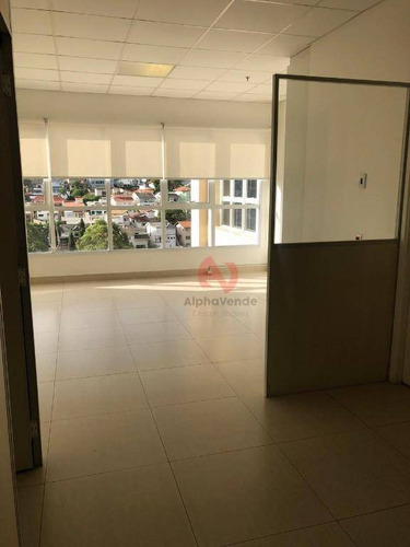Alphasquare - Sala À Venda, 48 M² - Alphaville - Barueri/sp - Sa1553