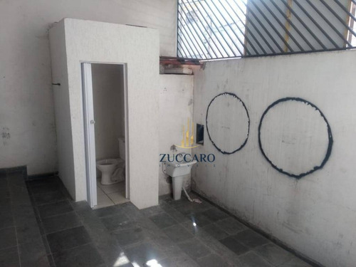 Prédio À Venda, 852 M² Por R$ 3.000.000,00 - Centro - Guarulhos/sp - Pr0295