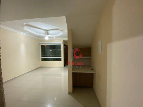 Imagem 4 de 17 de Lindo Duplex Entre A Praia E Rodovia! - Ca2412