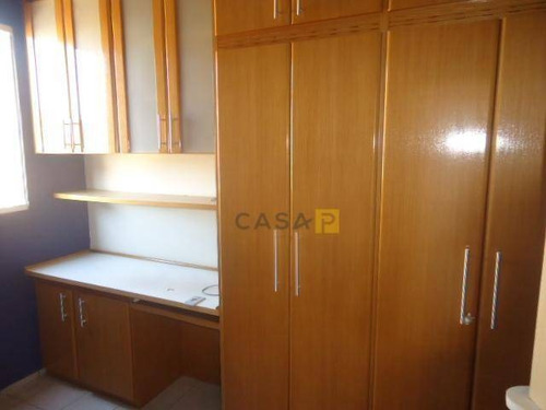 Imagem 12 de 14 de Apartamento Com 3 Dormitórios À Venda, 77 M² Por R$ 230.000 - Vila Jones - Americana/sp - Ap0485