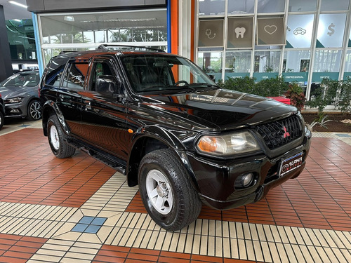Mitsubishi Pajero Sport 3.0 GLS 4X2 V6 181CV