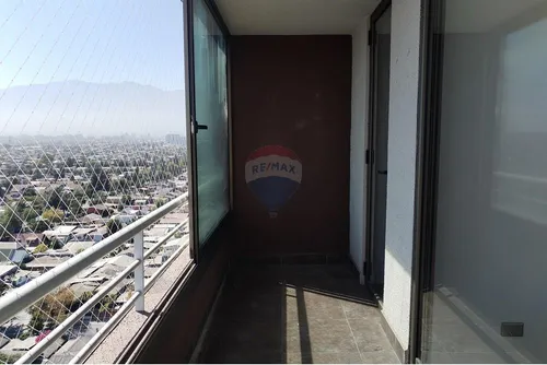 Excelente Vista, Con Opción A Estacionamiento