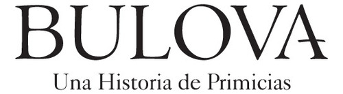 Reloj Bulova Caballero 96a306