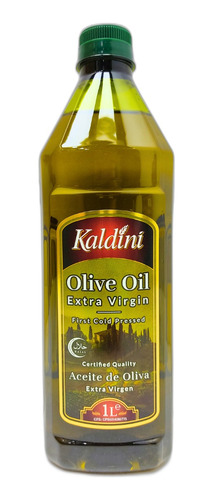 Bulto 12 Aceite Oliva Extra Virgen Kaldini 1lt 0419 Ml.