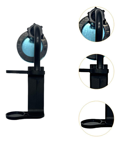 Soporte Para Teléfono De Guitarra, Soporte Para