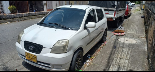 Kia Picanto 2007