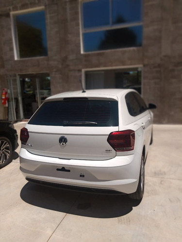 Volkswagen Polo Trendline Motor 1.6 Msi 2021