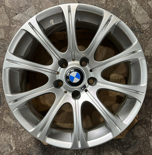 Kit X4 Llantas 17 Bmw Línea Original M