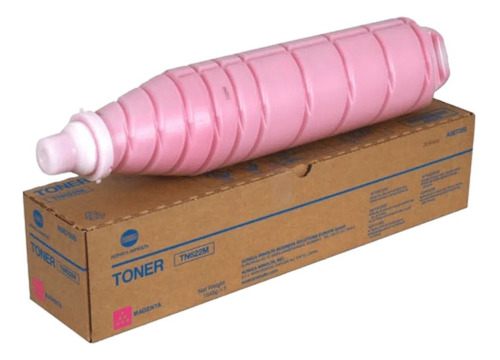 Toner Original Tn-622 Magenta  K. Minolta Bizhub C1085/c1100