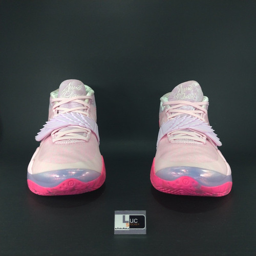 Tênis Nike Kd12 Multi-color Aunt Pearl 43 Original