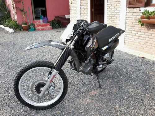 Imagem 5 de 9 de Honda Xlx 350 1987 Preparada Para Trilha R$3.800,00