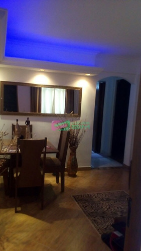 Imagem 5 de 12 de Apartamento Em Fazenda Da Juta - São Paulo - 4482