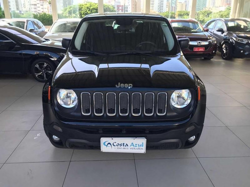 Imagem 12 de 13 de Jeep Renegade 2.0 16v Turbo Diesel Sport 4p 4x4 Automático 2