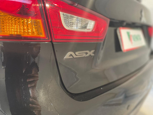 Mitsubishi ASX 2.0 4wd Cvt 5p