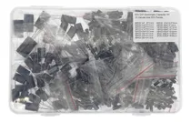 Comprar 15 Valores Total 505 Piezas 50 V Dis Dis Dip El Kit 1uf 10uf