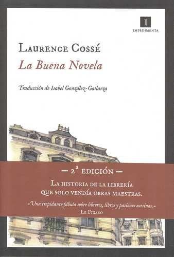 Libro Buena Novela, La