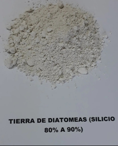 Abono Orgánico Tierra De Diatomeas