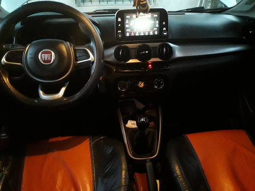 Imagen 12 de 16 de Fiat Cronos 2018 1.3 Gse Drive Pack Conectividad