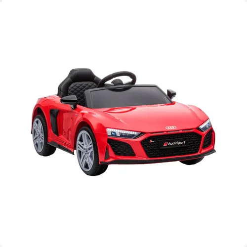 Autos A Bateria Para Ni os Audi Spyder Rs8 Musica Luz Usb